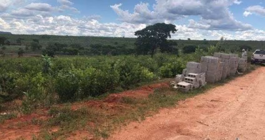 Vendo Terreno no Condomínio Xaraés Fundos Lago do Manso