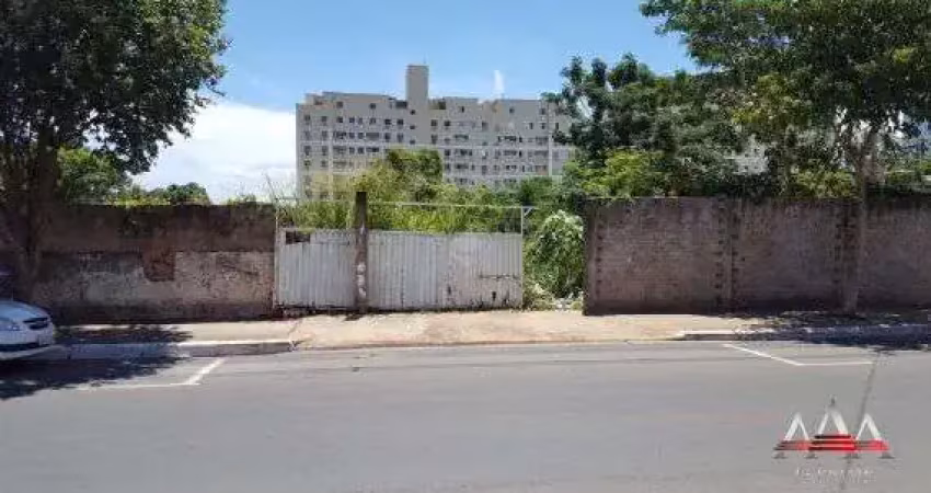 Terreno comercial à venda na Rua Comandante Costa, 268, Centro Sul, Cuiabá