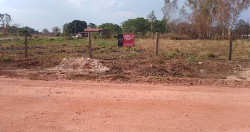 Área de esquina venda no Bairro Nova Esperança em Cuiabá MT