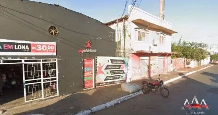 Barracão / Galpão / Depósito à venda na Avenida Angelo Venâncio de Souza, 200, Cristo Rei, Várzea Grande
