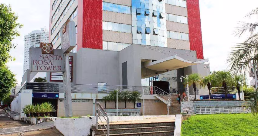 Consultório edifício  santa rosa avenida miguel sutil