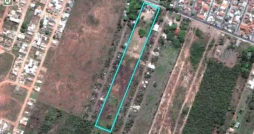 Excelente área de 20.000m² à venda na região do pedra 90