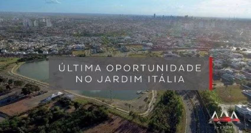 Terreno à venda Condomínio Florais Itália em cuiaba