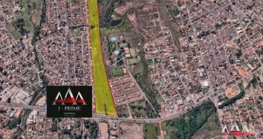 Área Rodovia Palmiro Paes de Barros