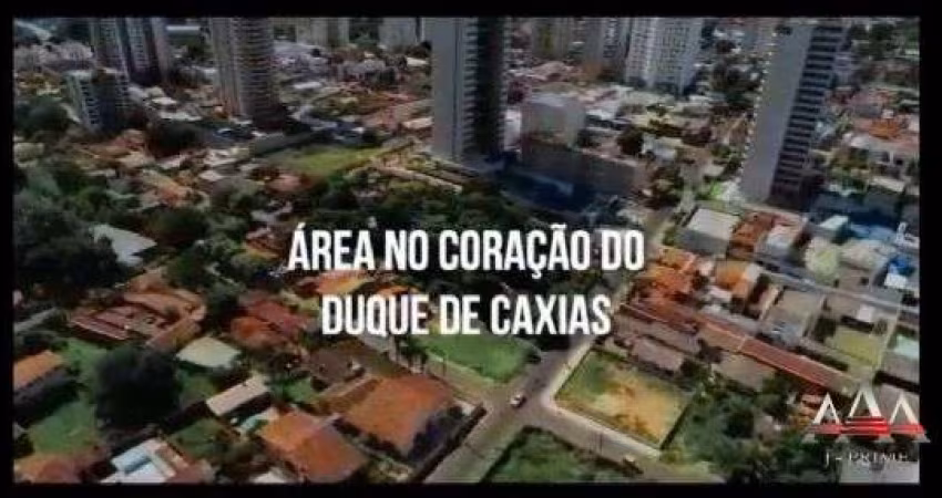 Área a venda para construção de prédios no Duque de Caxias Cuiabá