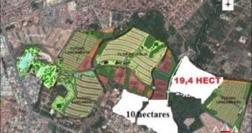 Área Santa Cruz 2 Cuiabá