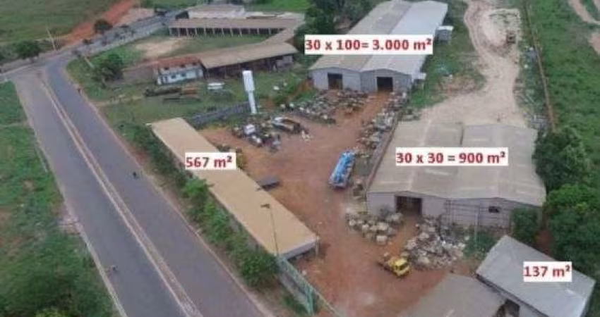 galpao a venda no bairro nova esperança cuiaba