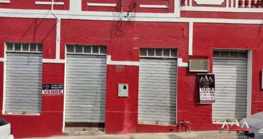 Dois Salões Comerciais no Centro Cuiabá