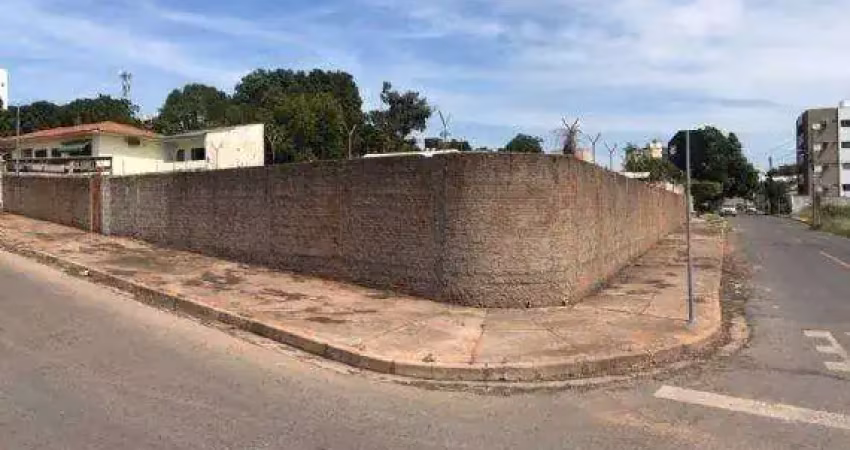 Terreno para aluguel no jardim santa marta em cuiabá.
