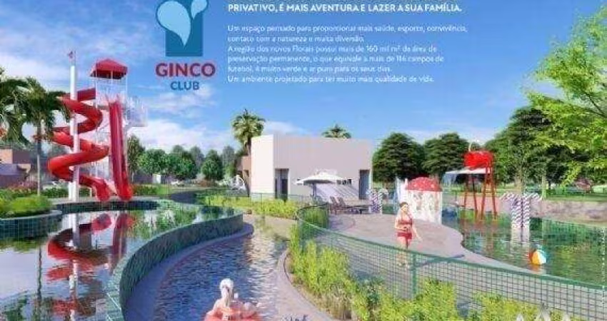 Condomínio Ginco Florais Barcelona - Chapéu do Sol, VG