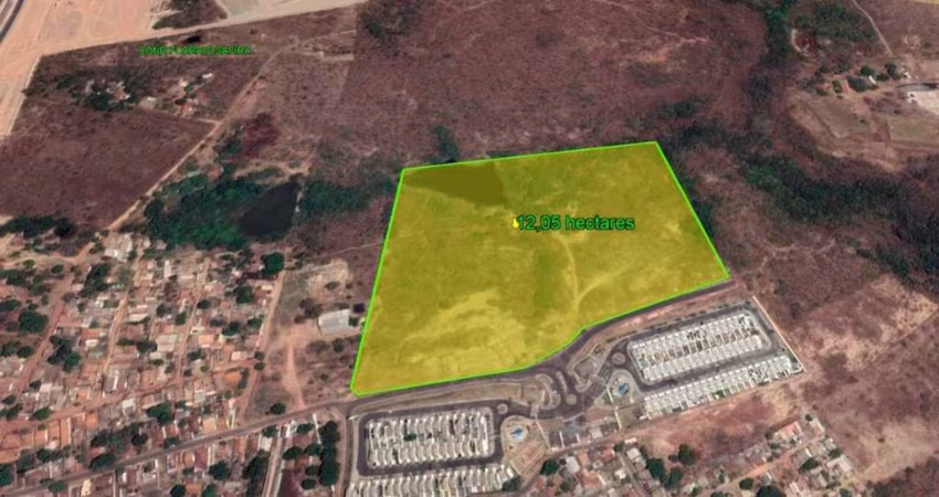Área à  venda na Região dos Florais  em Cuiabá  MT