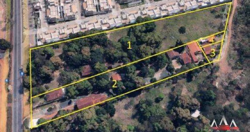 Área a venda  com 5.160 m² na Região dos Florais Cuiabá MT