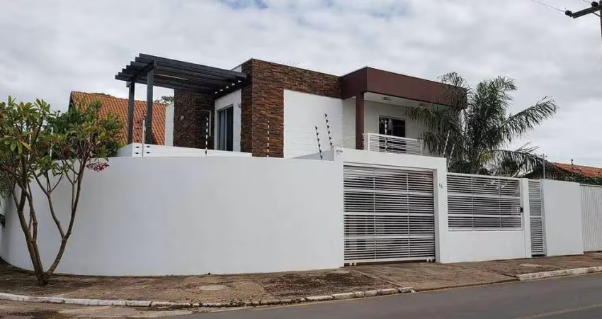 Belo sobrado apto para comercio a venda no santa cruz ii em cuiabá