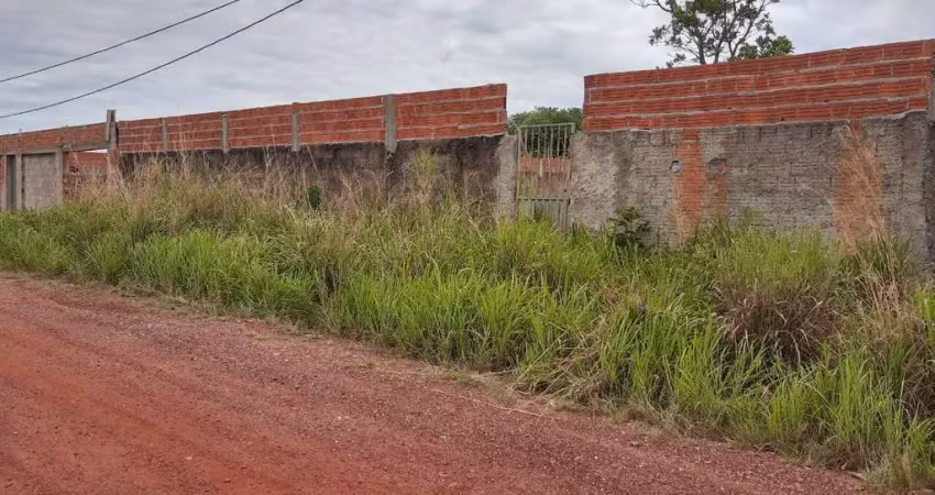 Vende-se dois lotes para residência ou comercio no jockey club