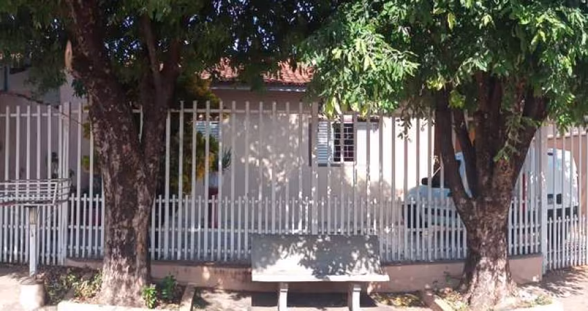 Casa com piscina no Recanto dos Pássaros em Cuiabá