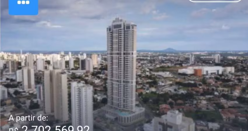 Apartamento com 3 quartos à venda na Rua Grécia, Santa Rosa, Cuiabá