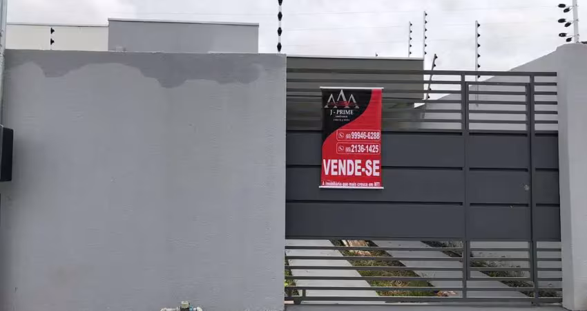 Casa com 3 quartos à venda na Rua Padre Cícero Romão Batista, Jardim Universitário, Cuiabá