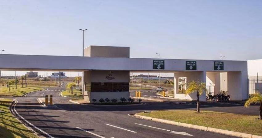 Vende-se lote no Condomínio Florais da Mata