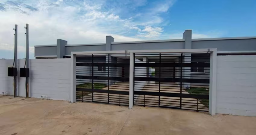 Vende-se casa no bairro Cohab Canelas VG