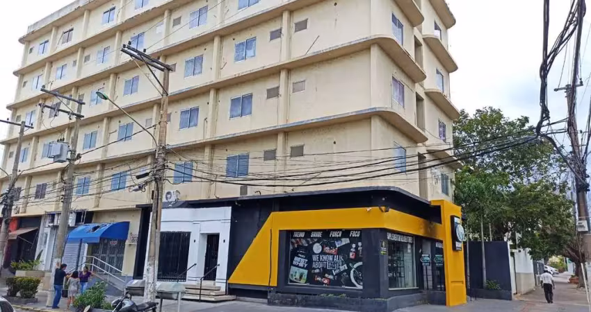 Prédio comercial avenida getulio vargas centro alugo