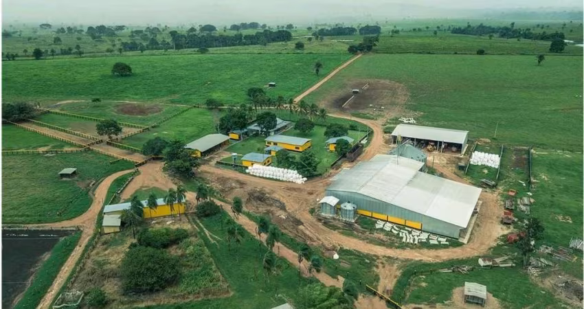 Fazenda a venda com Dupla Aptidão Região de Juara MT