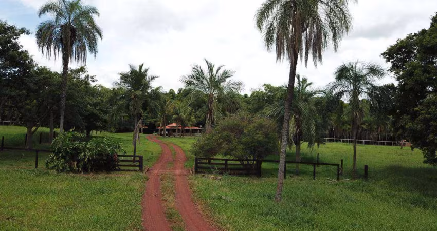 Fazenda  Dupla Aptidao em Campinapolis Mato Grosso