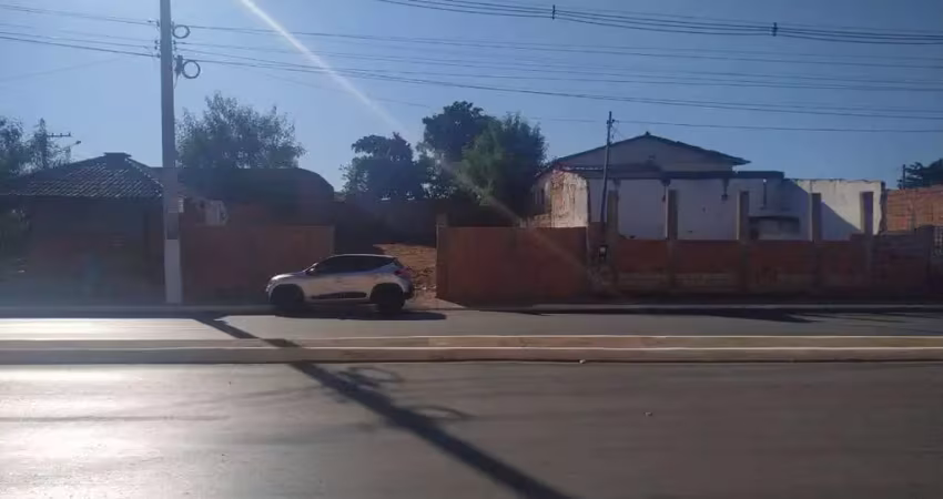 Terreno comercial na avenida senador fillinto muller - vg