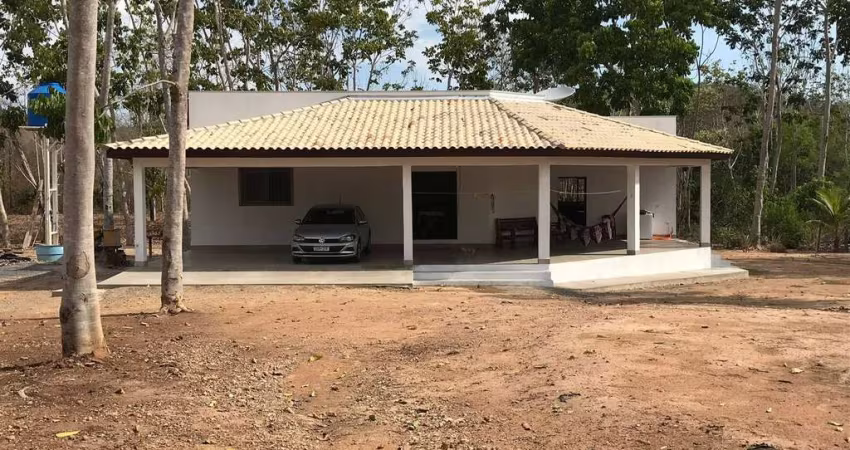Chácara em Chapada do Guimarães ao lado do Rio Paciência