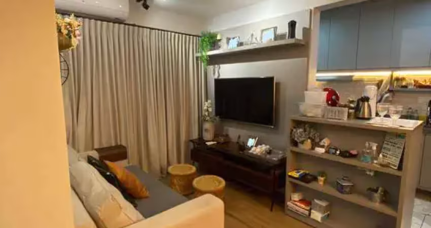 Apartamento com 3/4 edifício villággio di bonifácia