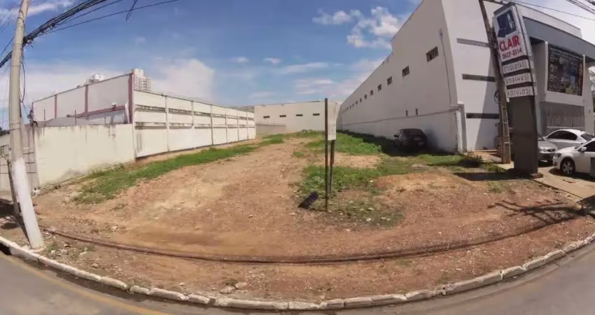 Terreno comercial à venda na Avenida (Beira Rio) Manoel José de Arruda, Jardim Shangri-La, Cuiabá