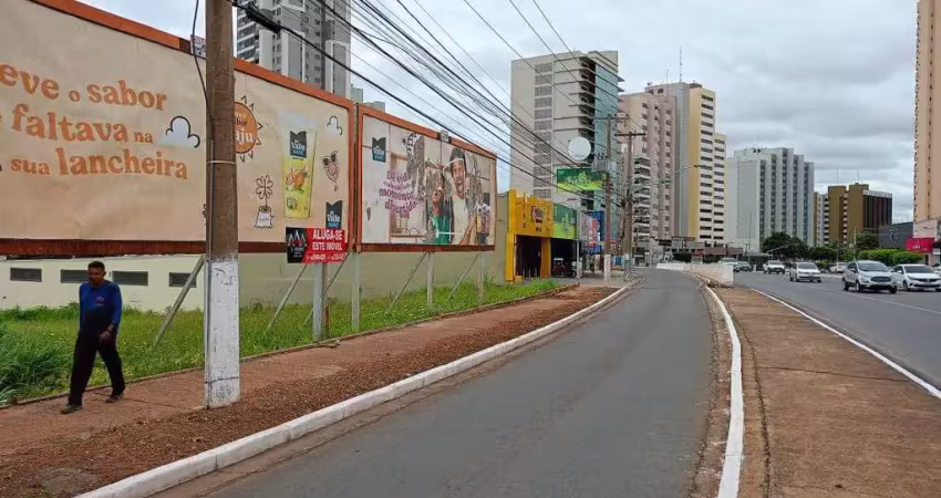 Alugo Terreno Avenida do CPA próx Shopping Pantanal e Centro Politico