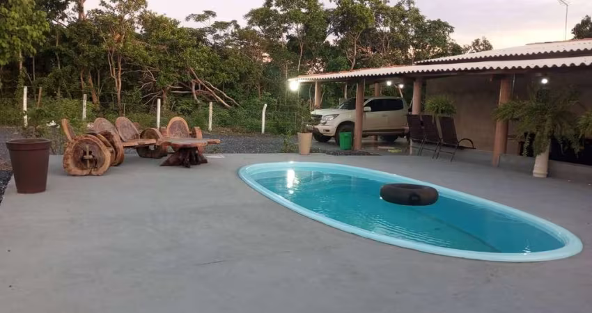 Chácara 40/80: Descubra Seu Refúgio Perfeito, Viva um Novo Estilo de Vida