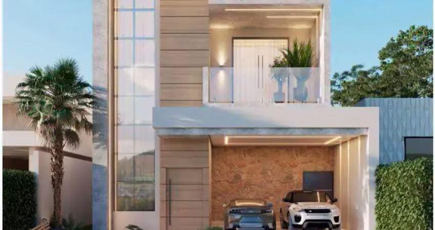 Casa em condominio fechado