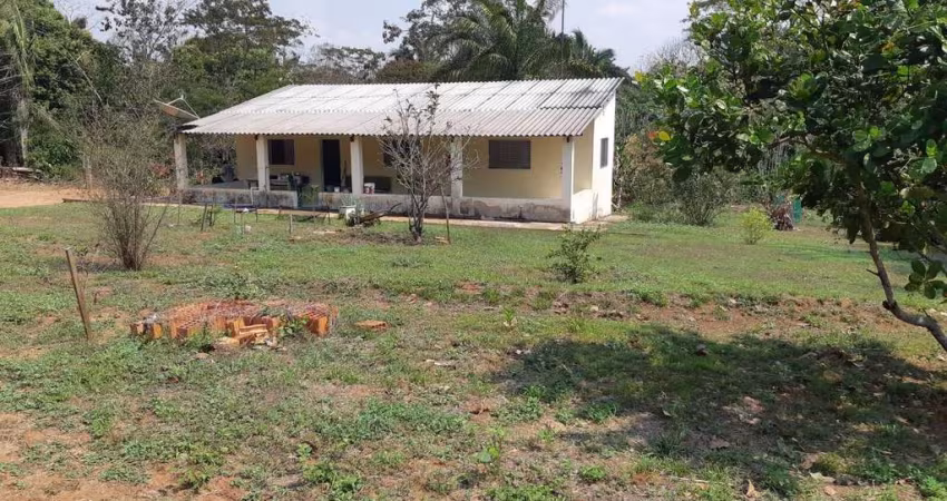 Chácara de 3 Hectares na Chapada dos Guimarães