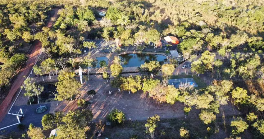 Vende-se Chácara na Estrada do Manso Próximo ao Balneário Ácqua Park