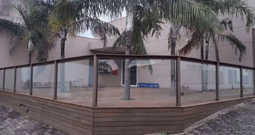 Prédio grande porte locado av. arquimedes pereira lima