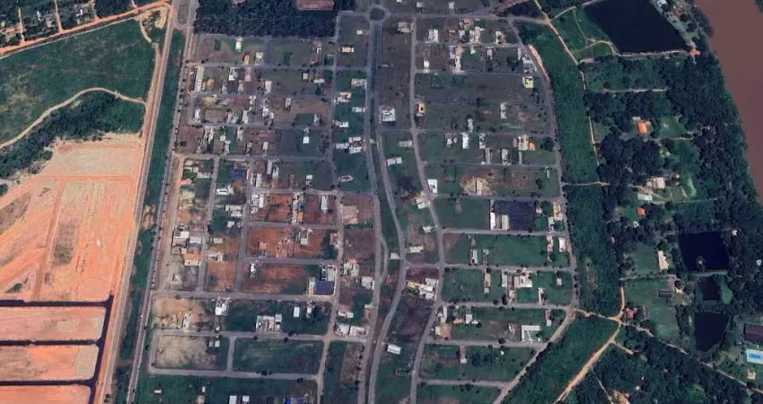 Terreno parque das águas próximo aos florais da mata