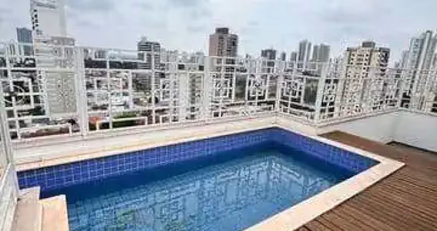 Cobertura Piscina  3 suítes  localização nobre de Cuiabá.