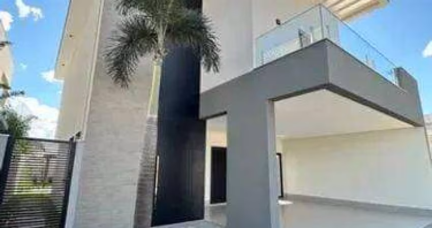 Vendo sobrado de Luxo  no Condomínio Belvedere II por R$2.300.000,00