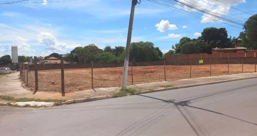 Vendo terreno comercial/residencial 4100m² área comercial de várzea grande