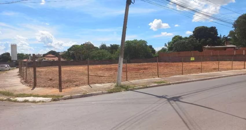 Vendo terreno comercial/residencial 4100m² área comercial de Várzea Grande