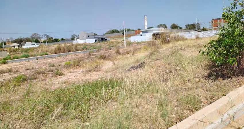Vendo terreno, condomínio Brisas - 250m²