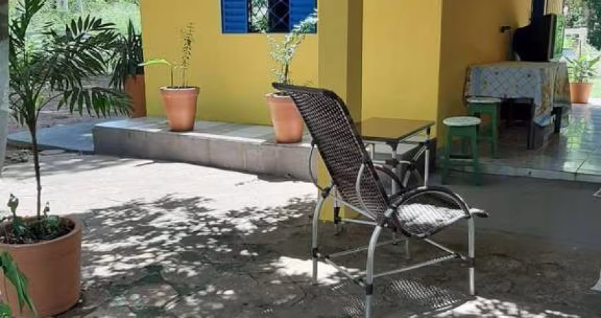 Vendo Chácara 1,5 hectares, 02 suítes, rio Coxipó, documentada po R$780.000