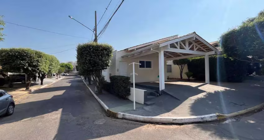 Vendo casa no condomínio Viverde, 03 quartos/Suíte,garagem, jacuzzi