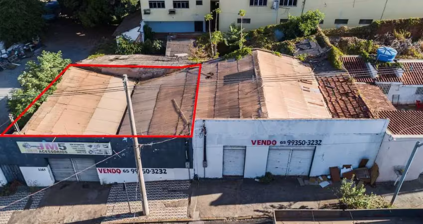 Salão comercial avenida Dom Bosco venda