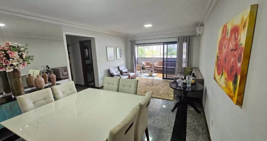 Apartamento Bosque da saúde 3 suites Cuiabá EDIFÍCIO LE CORBUSIER Plaenge