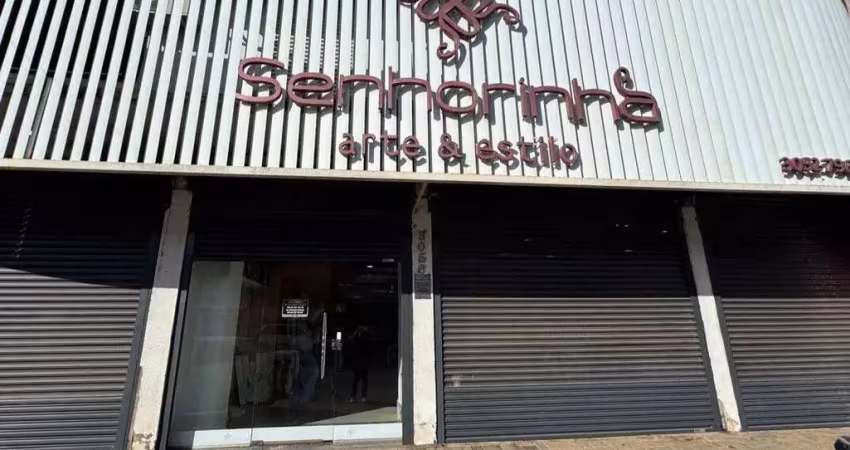 Excelente salão comercial no bairro dom aquino de 78m²