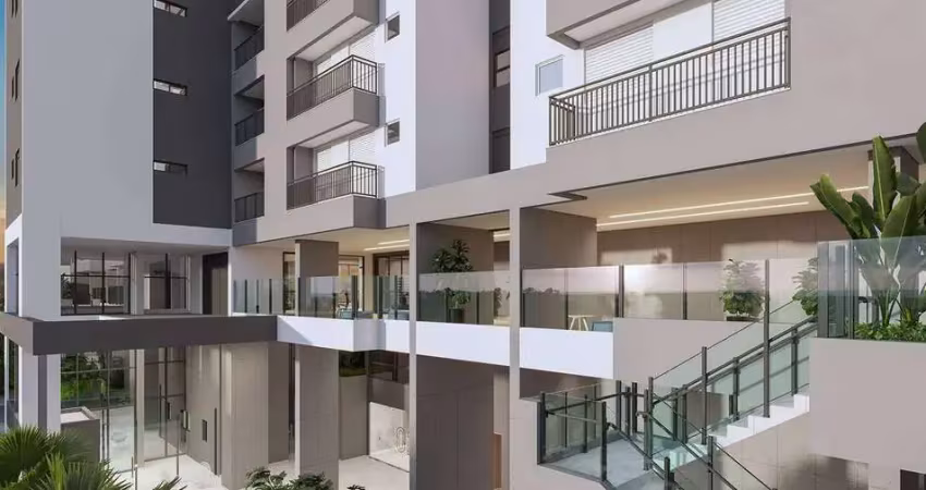 Apartamento - Edifício Arch - Jardim Cuiabá