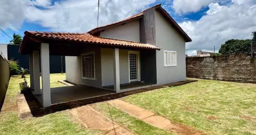 Casa a venda em Chapada dos Guimarães-MT - Bairro Jardim Miraflores
