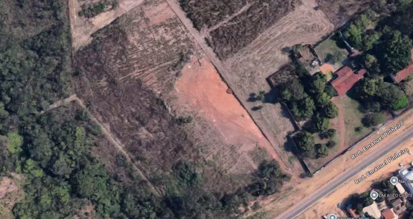 Terreno para venda em cuiaba rodovia emanuel pinheiro